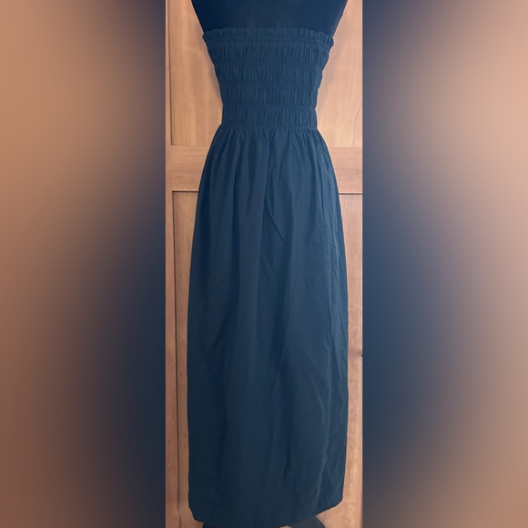 Universal Thread Classic Black Maxi Skirt - Picture 2 of 4